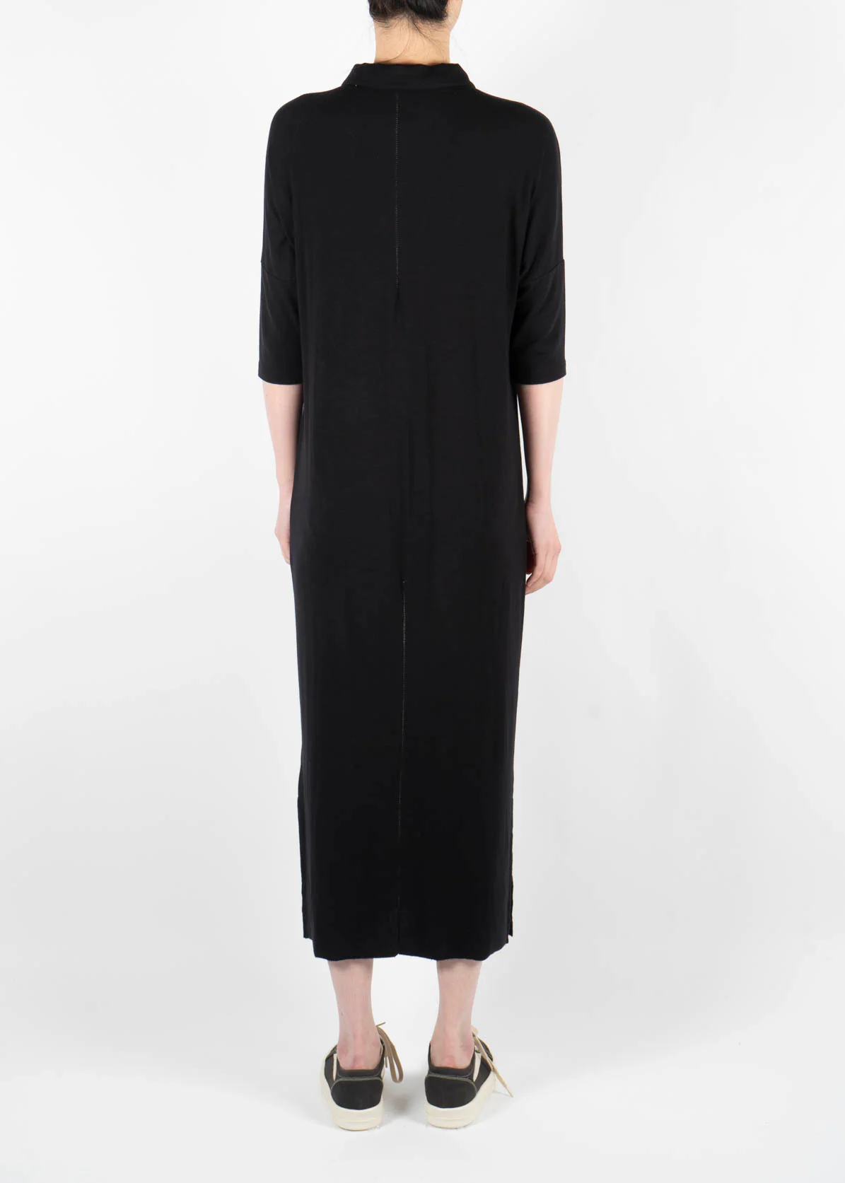 WTD 116 Dress Black - Image 3