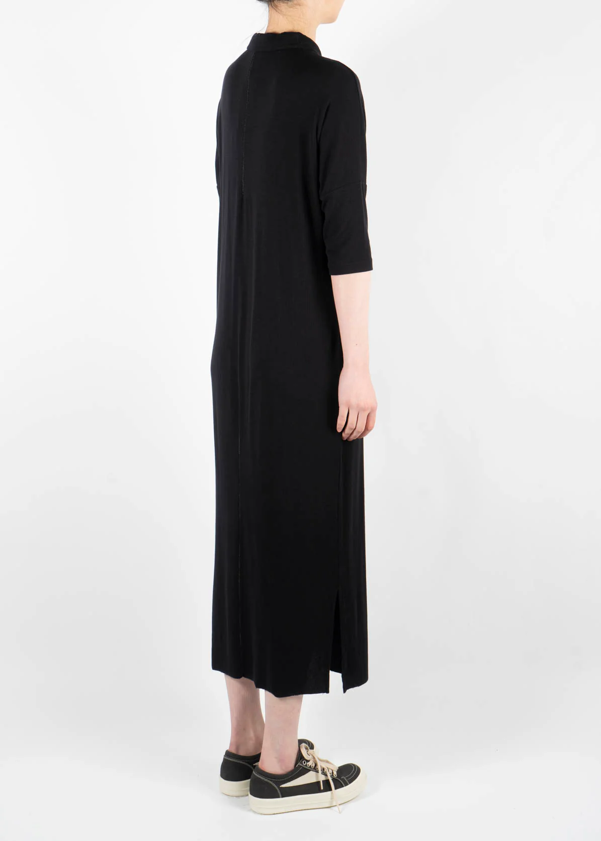 WTD 116 Dress Black - Image 4