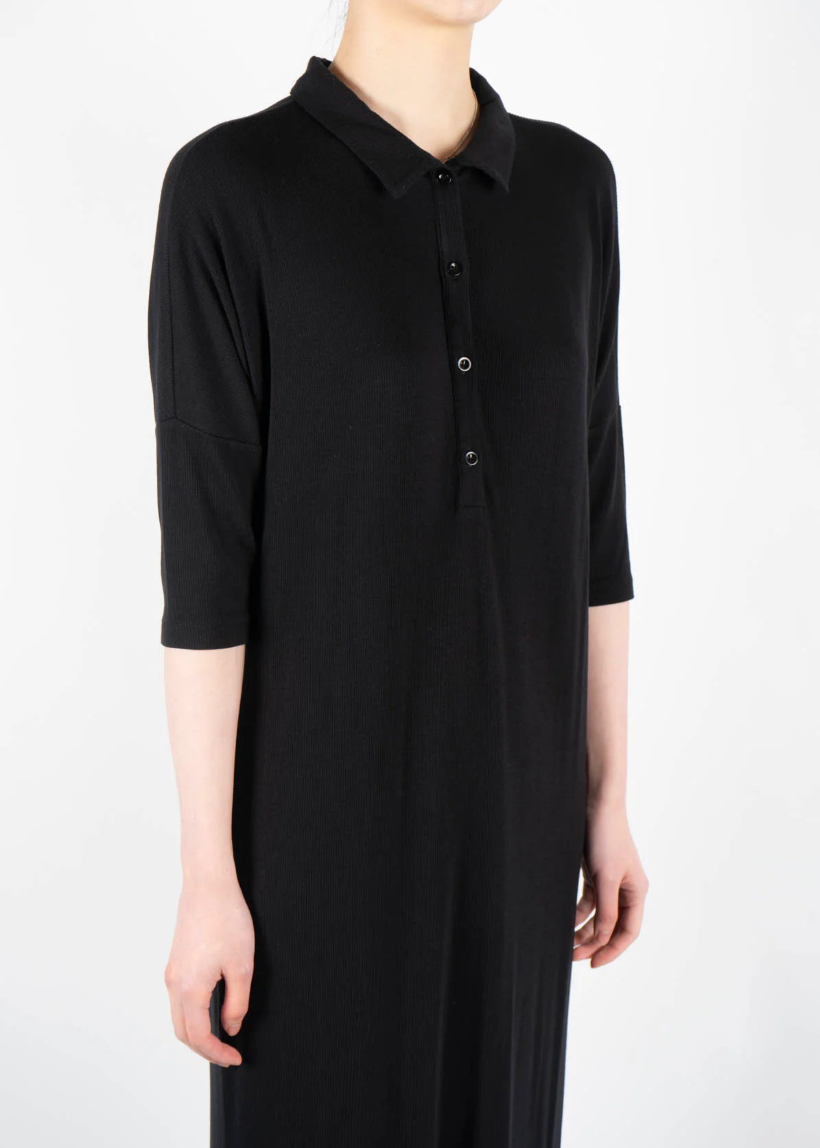 WTD 116 Dress Black - Image 5